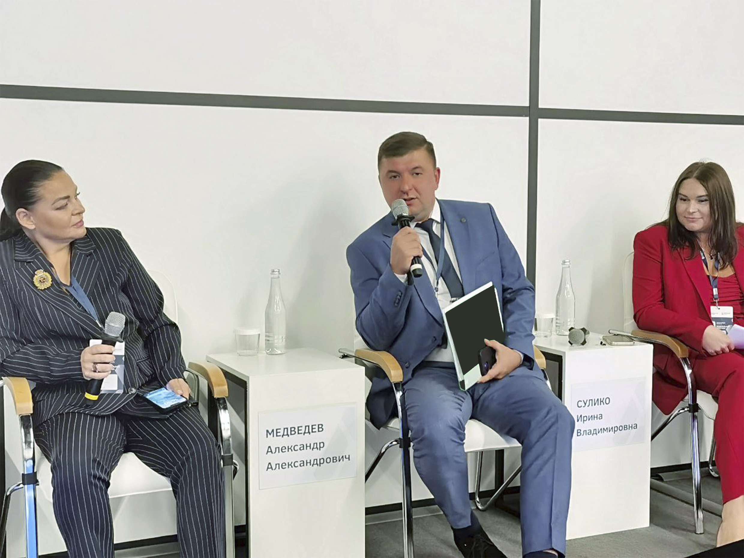 Около 500 человек со всего ПФО собрались на выездной стажировке по программе «Федеральная практика» Минпромторга России